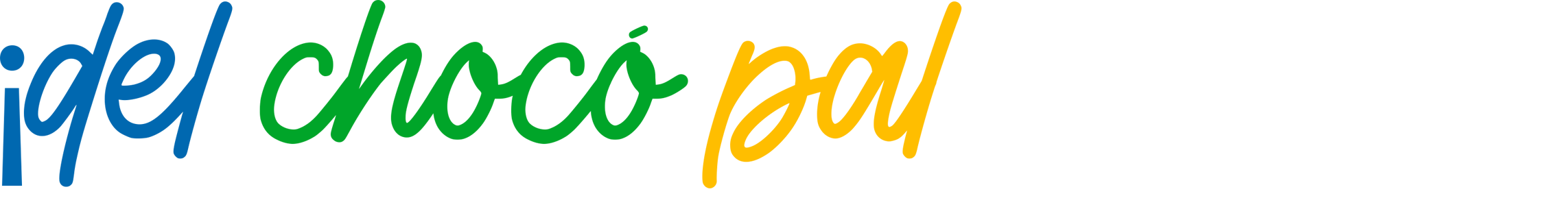 Logo Chocó Creativo