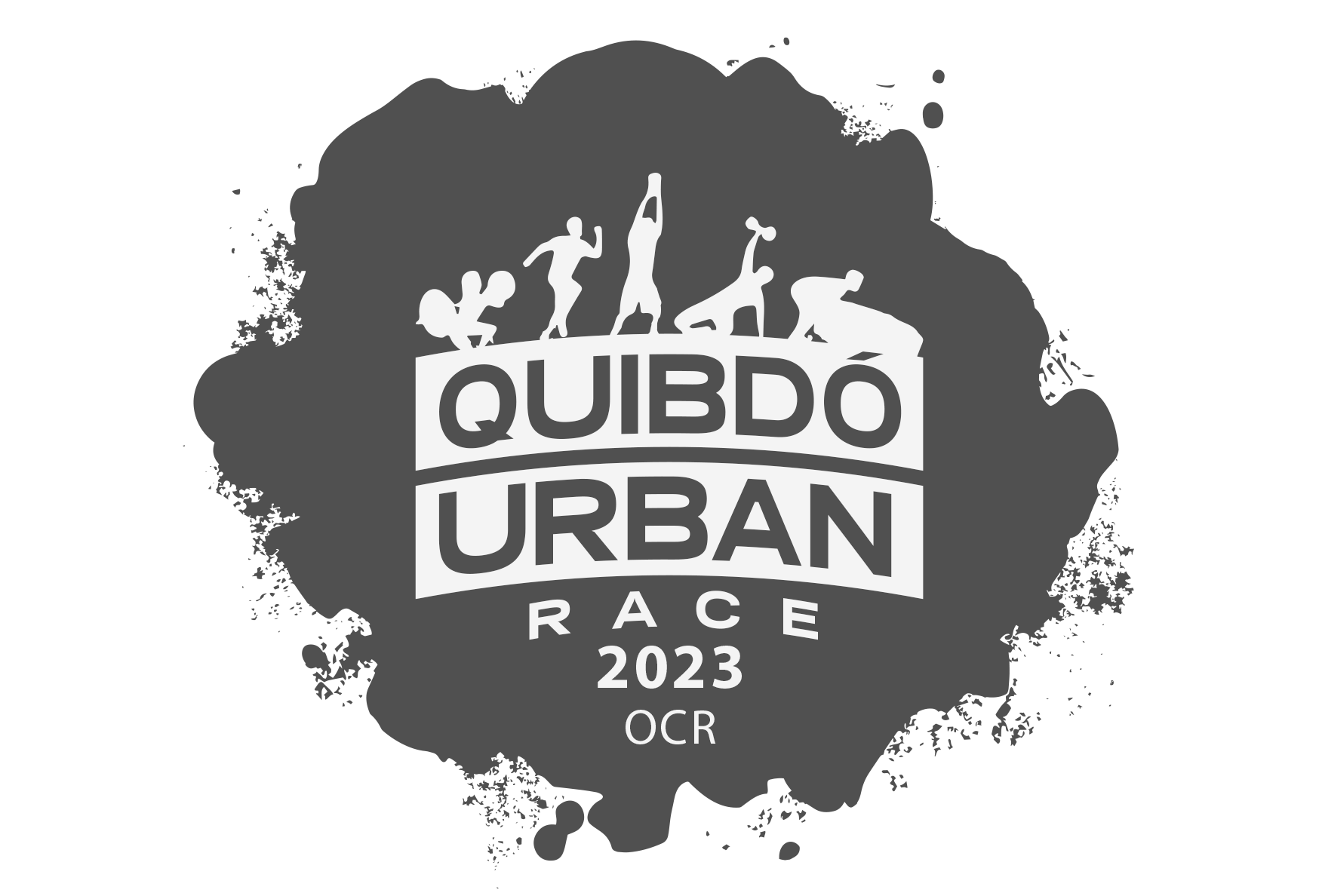 Logo del evento Quibdo Urban Race 2023