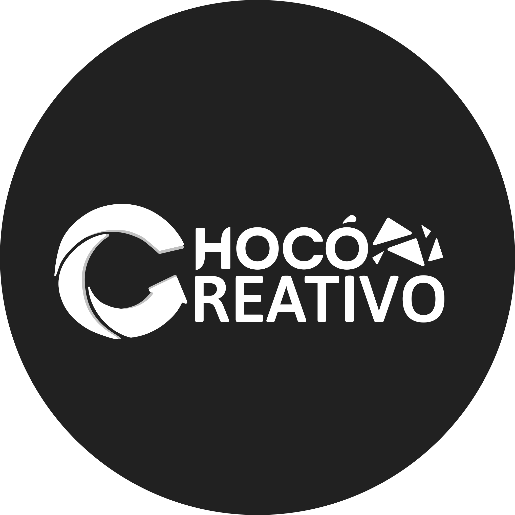 Equipo de Chocó Creativo trabajando en un proyecto